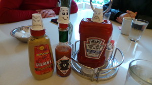 Green Lantern Tabasco and Friends