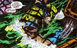 xmen 132 final panel