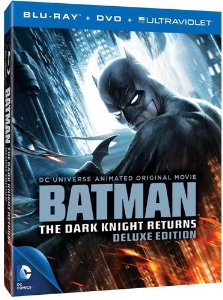 batman the dark knight returns deluxe edition