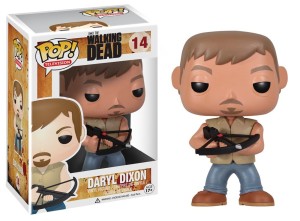 daryl dixon funko pop