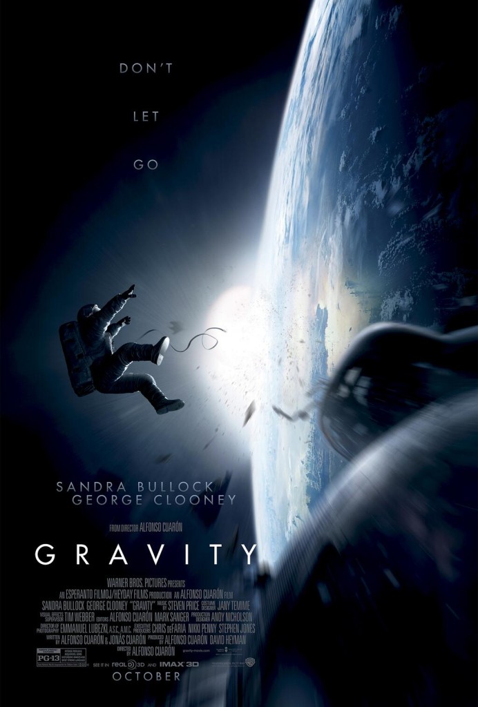 gravity poster