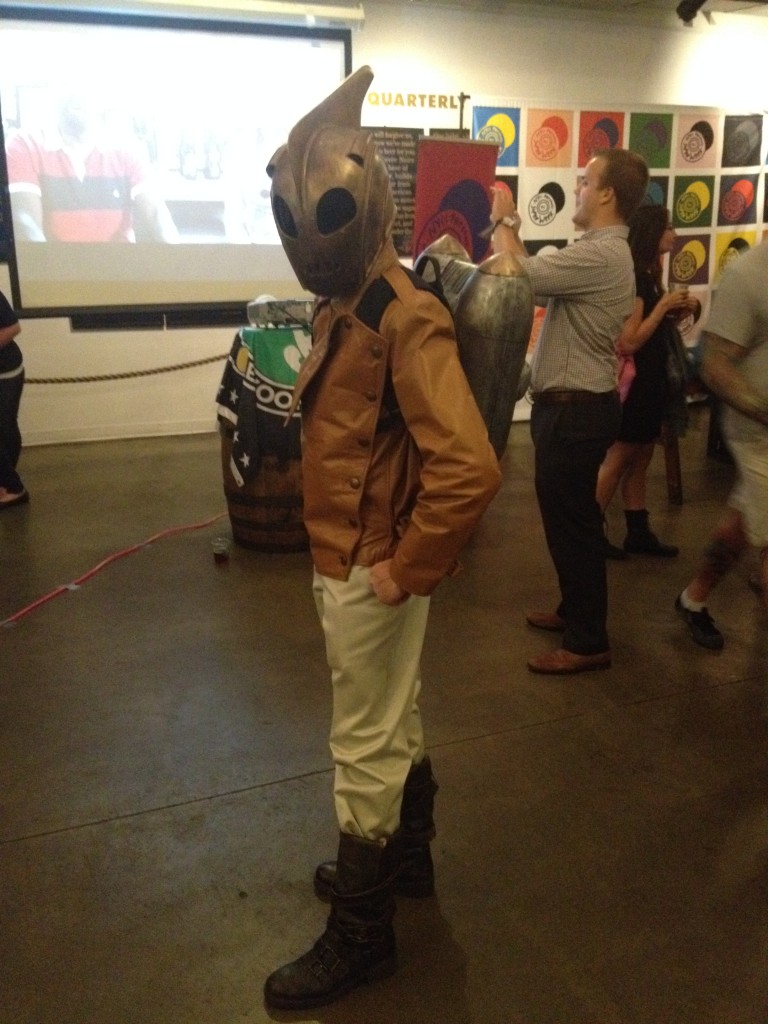 brooklyn defender rocketeer