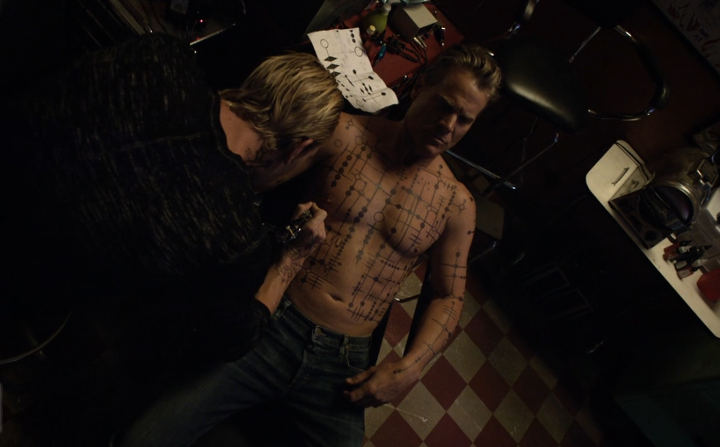 agents of shield s2e6 tattooed guy