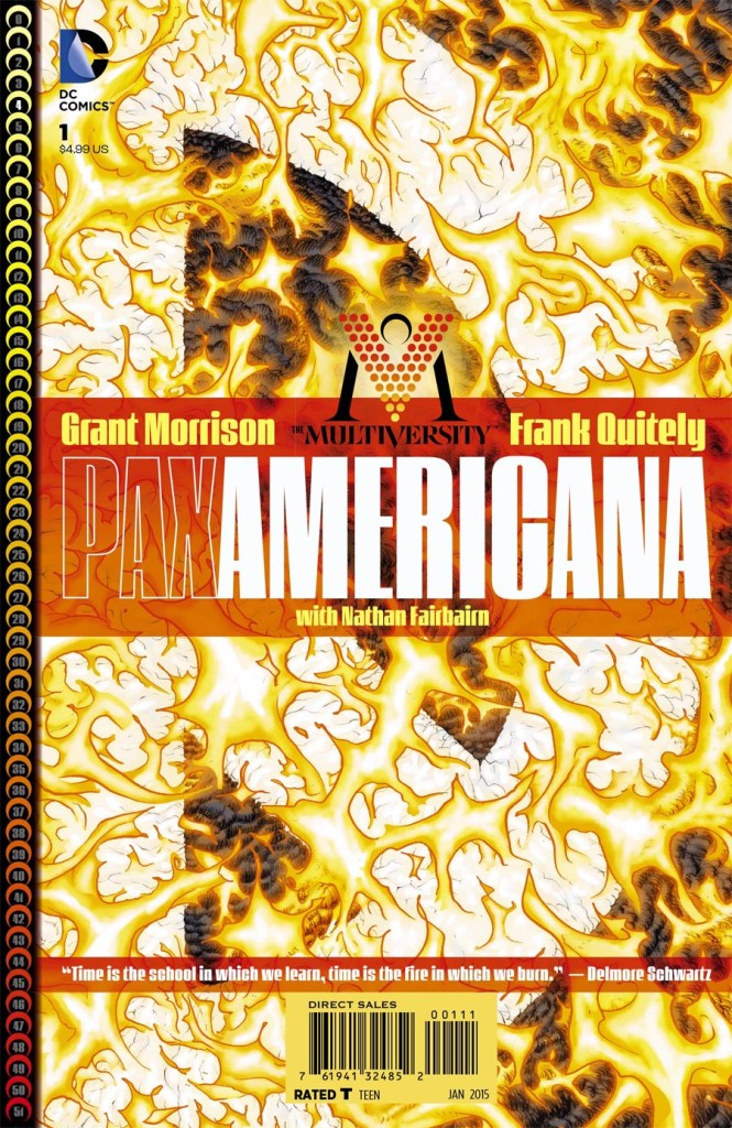 multiversity pax americana