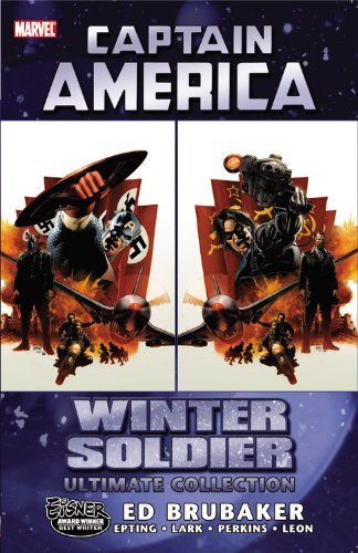 winter soldier comic