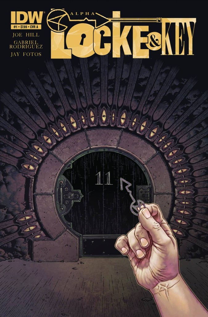 locke and key