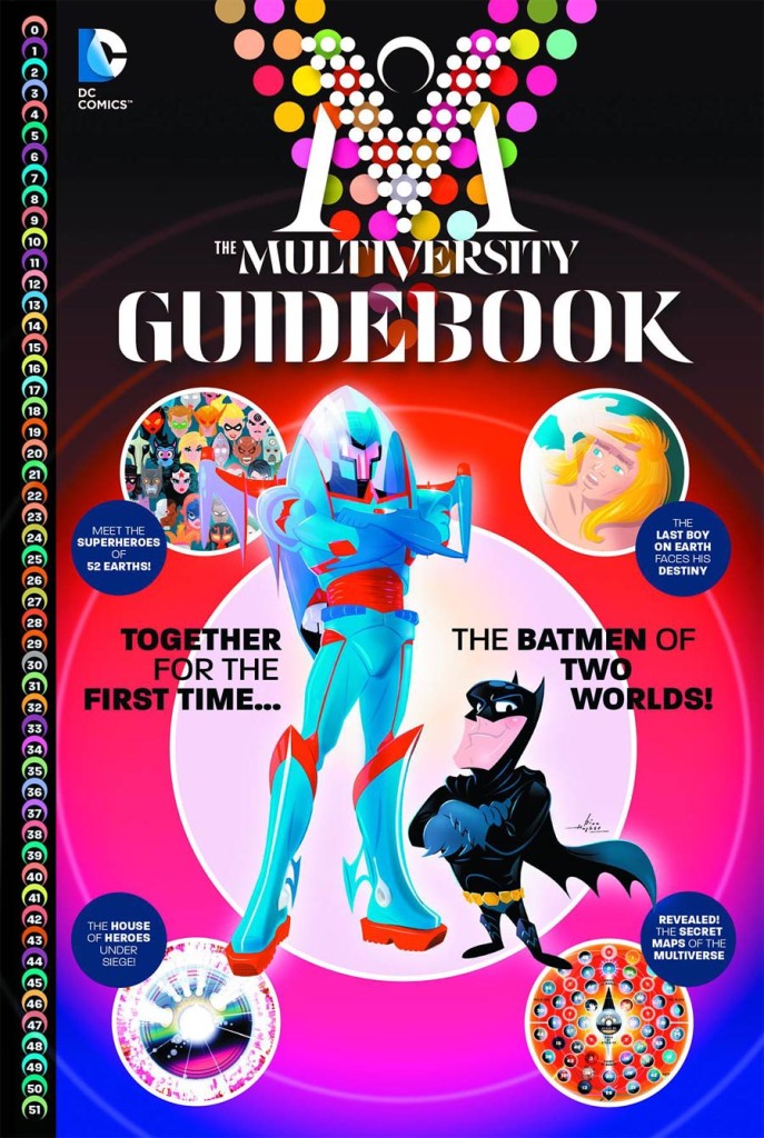 multiversity guidebook