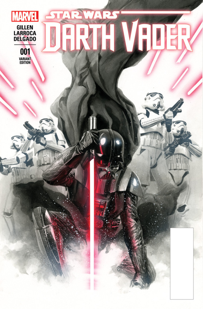 darth vader 1 cover