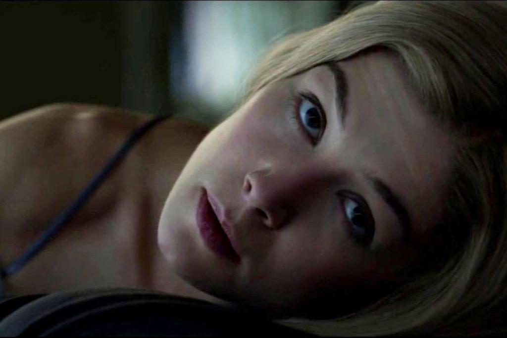 gone girl rosamund pike