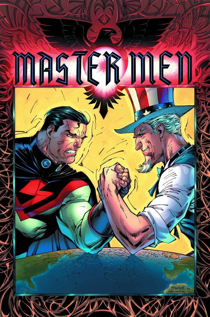 multiversity jim lee