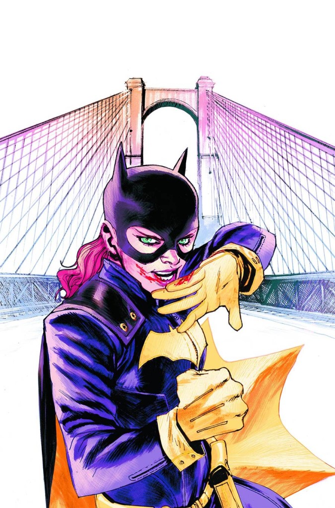 batgirl endgame 1