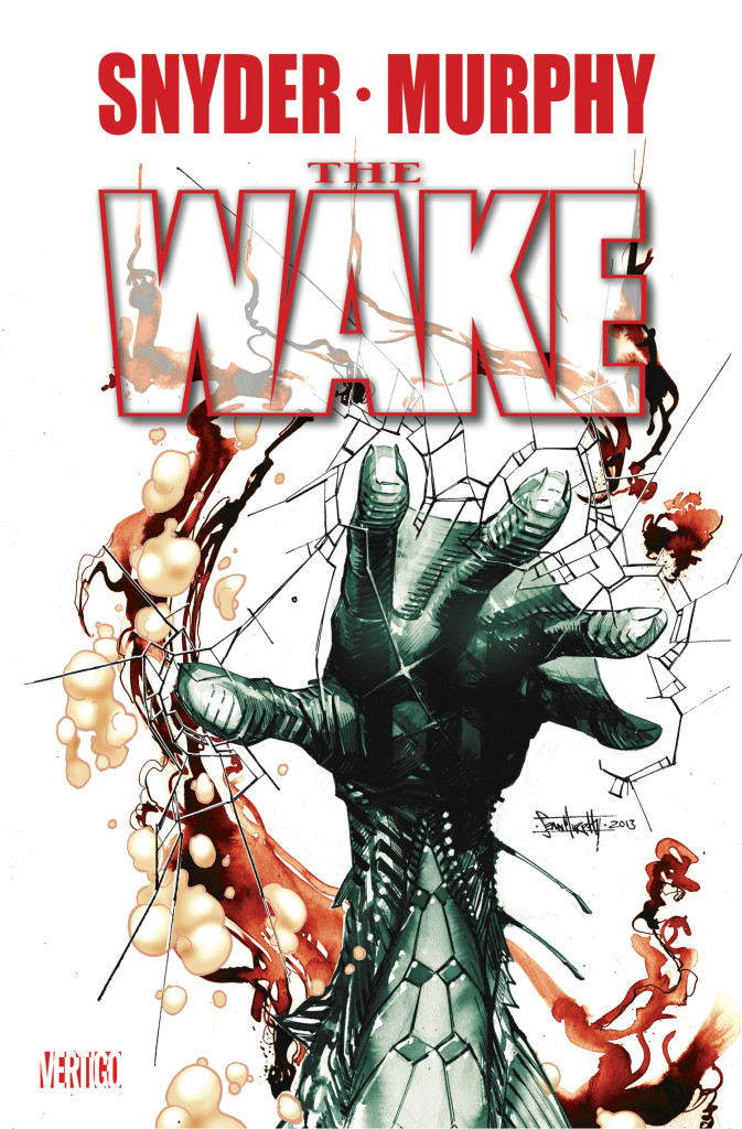 the wake cover