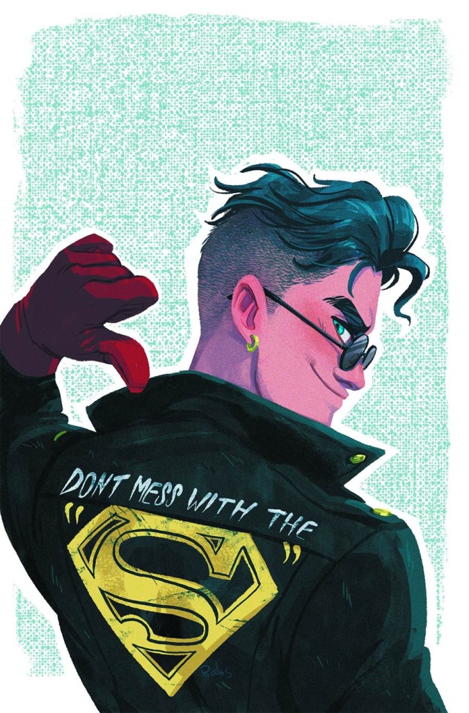 convergence superboy