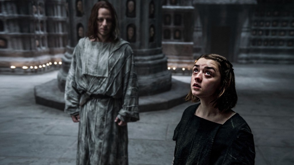 unbowed unbent unbroken Arya-and-Jaqen-1024x576