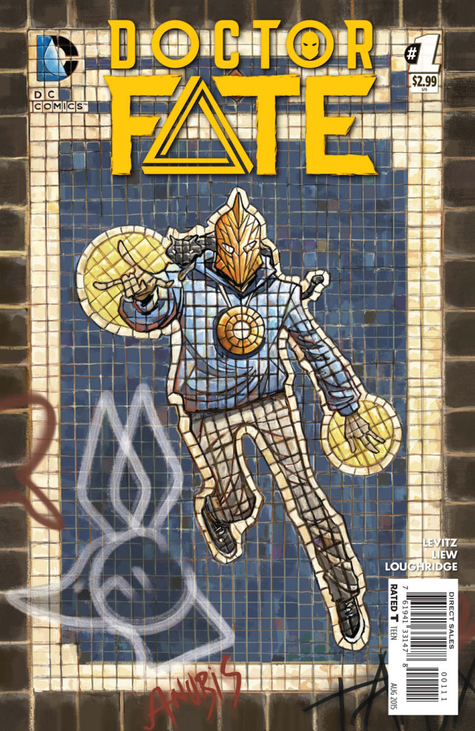 drfate 1 cover